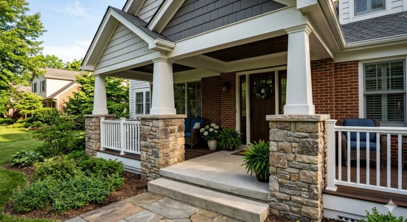 Stonework Installation in Berkeley County, SC