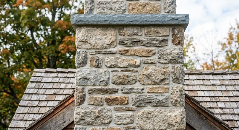 Stonework Installation in Charleston, SC