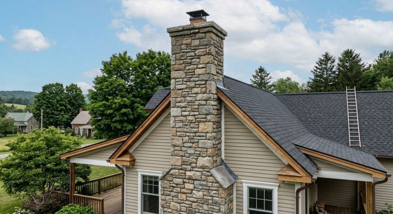 Stonework Installation in Holly Hill, SC