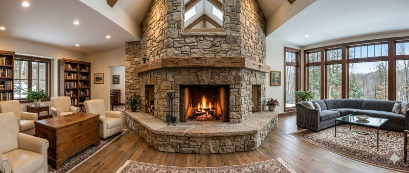 Stonework Installation in Holly Hill, SC